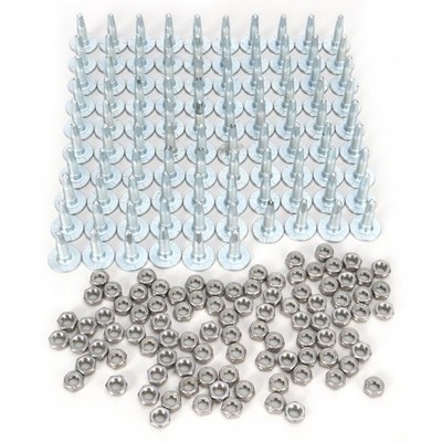 Woodys Mega-Bite 1.569 in. Long Carbide Studs - MEG-1175-B