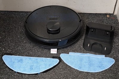 Lubluelu SL60D Reinigungsroboter (schwarz)