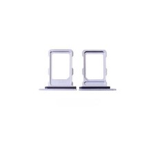 iPhone 16 Pro / 16 Pro Max - Single Sim Card Tray - White Titanium