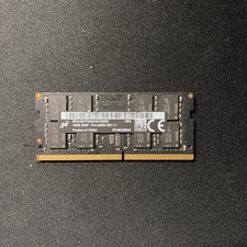 16GB Micron DDR4 2666MHz PC4-2666V SO-DIMM Laptop RAM MTA16ATF2G64HZ-2G6E3 iMac