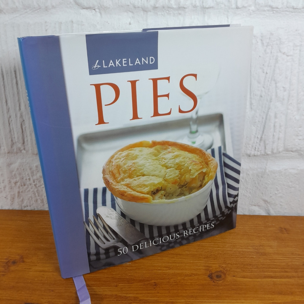 Lakeland: Pies - 50 Delicious Recipes