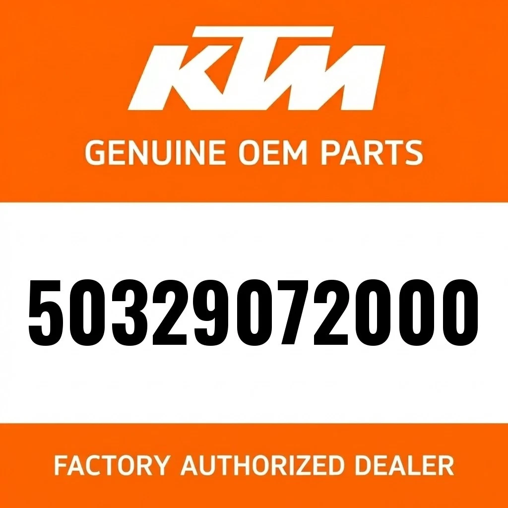 KTM 50329072000 - Spoke Spanner Wrench 7/10mm