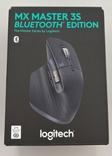 Logitech MX Master 3S BT Edition Bluetooth Ne...