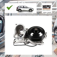 Hepu Wasserpumpe BMW X3 (F25) xDrive 20 d