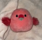 KellyToy Squishmallows 5" Plush Cookie the Pink Flamingo Stuffed Toy 2018 — photo 1