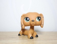 littlest petshop dachshund #no monopoly