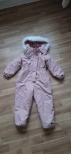 Murmurbear Schneeanzug Gr. 5 6 Jahre Rosa   S...