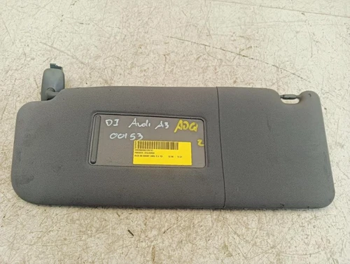 4B0857551 Parasol Izquierdo para AUDI A6 AVANT (4B5) 2.5 TDI 2001 129747 - Imagen 1 de 10