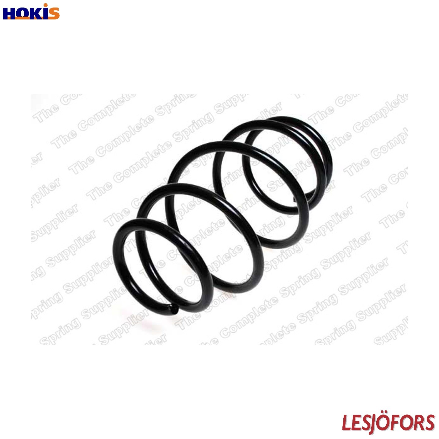 SUSPENSION SPRING 4008434 FOR BMW M52B28 2.8L 6cyl 7 E38 M60B30 3.0L 8cyl 7 E38