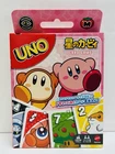 Mattel Games Kirby of the Stars UNO