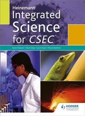 Heinemann Integrated Science for CSEC by Byron Dawson 9781408231272