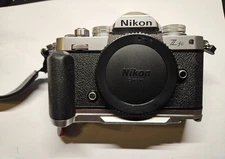 Nikon Z fc 20.9MP Mirrorless Interchangeable Lens Camera - silver (Body Only)