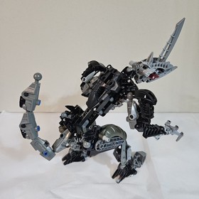LEGO BIONICLE: Toa Lhikan and Kikanalo (8811)