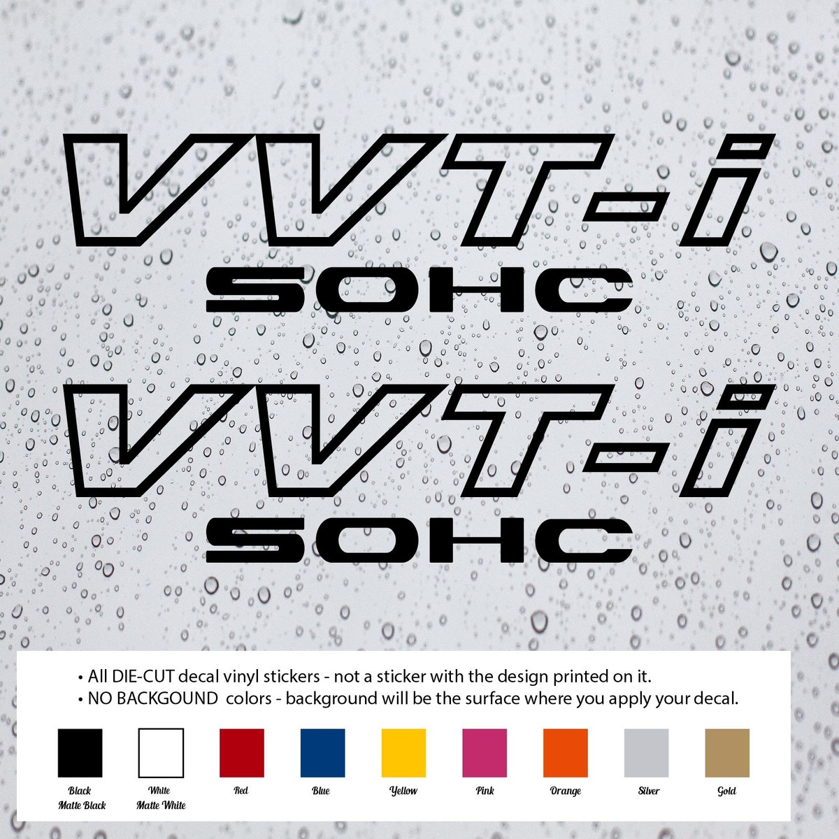 2x VVT-i SOHC ( 10