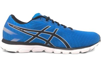 ASICS Gel-Zaraca 5 B, Blue/Black, Size 10 Men s/11.5 Women s, NEW
