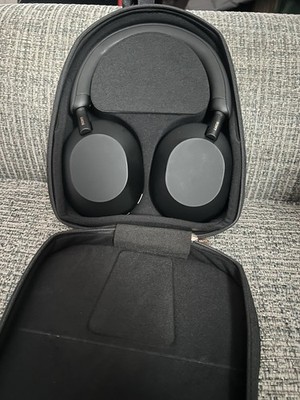Sony WH-1000XM5 Wireless Noise-Canceling Headphones   Good quality 