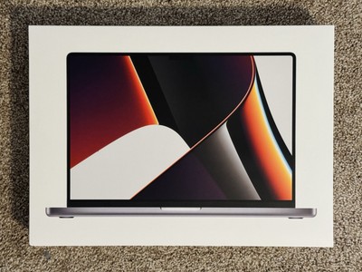 Apple MacBook Pro 16  [Packaging Only]