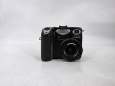 Nikon Digital Camera Coolpix 5000 5.2MP Black