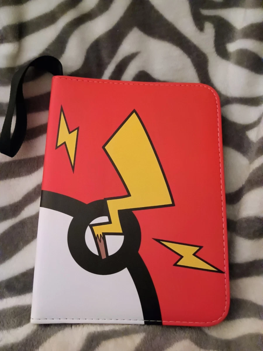 Red Collectible Card Game Albums & Pages 4-Pockets for sale | eBay Red Collectible Card Game Albums & Pages 4-Pockets for sale | eBay