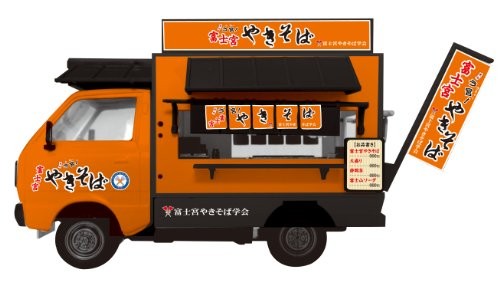 Механизм Aoshima Bunka Kyozai 124 серия продаж 06 Fujinomiya yakisoba 6990₽