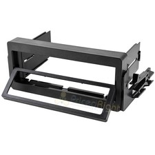 Single Din Dash Kit 1995 - 2005 Chevy Gm Cadillac Stereo Installation Harness