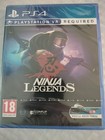 Ninja Legends - PSVR [Sony PlayStation 4] NEW