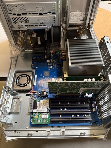 Apple Power Macintosh G4 1.25 (2003) 1.25GHz PowerPC M8570 G4 256 MB 80G HD 10.4 - Afbeelding 10 van 24
