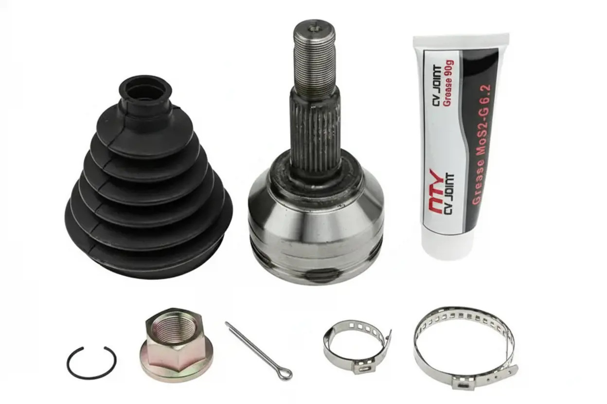 Driveshaft CV joint Front Axle Right NPZ-NS-082 NTY for NISSAN QASHQAI I