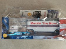 Kenworth Bullnose 1951 Mackie The Mover "Semi remorques"  1:43 altaya