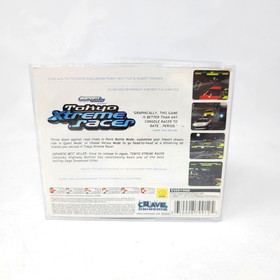 Tokyo Extreme Racer (Sega Dreamcast) CIB Complete W/ Reg Card Tested Working