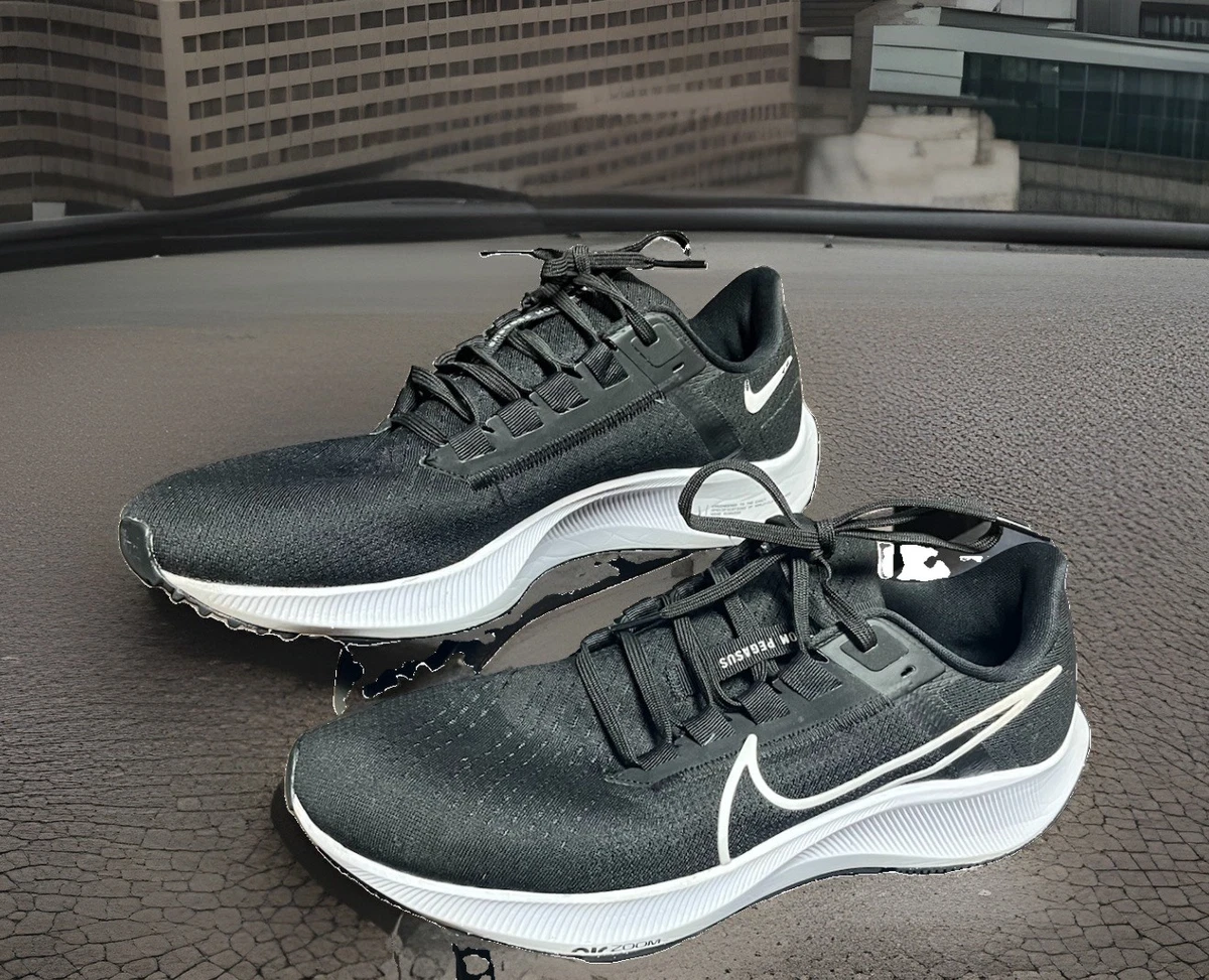 ズームペガサス38 未使用 Nike Air Zoom Pegasus 38 Black White for Sale | Authenticity