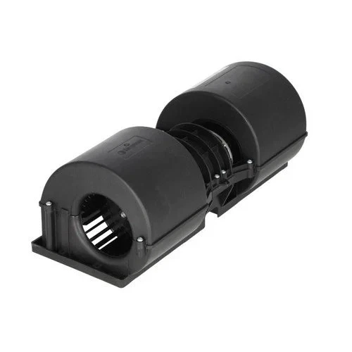 Cab Blower Motor Assembly fits New Holland TS100 TS110 F0NN18456AB - Image 2 of 4