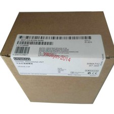 New In Box SIEMENS 6ES7313-6CG04-0AB0 6ES7 313-6CG04-0AB0