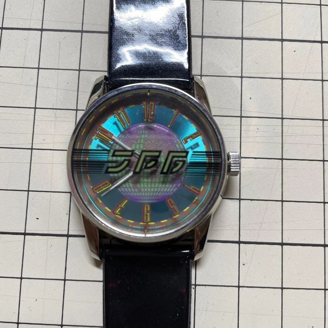 Jean Paul Gaultier Black Wristwatches for sale | eBay
