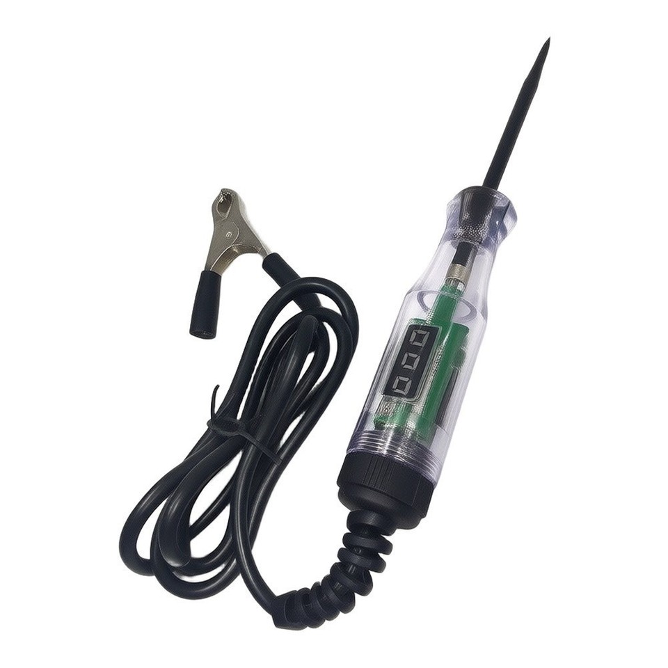 For Auto Circuit Test Pen Set 2 pcs for 3V-70V Vehicle Wiring Voltage ...
