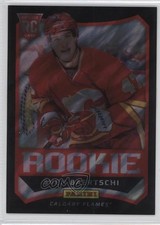 2013 Panini Father's Day Lava Flow /25 Sven Baertschi #36 8z7