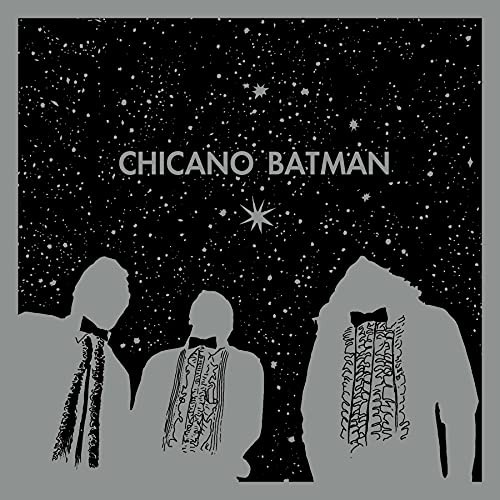 Chicano Batman Chicano Batman LP Vinyl J-001 NEW