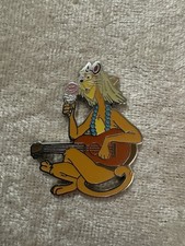 Disney Pin PTD Pin Trader Delight Aristocats LE400 Hit Cat