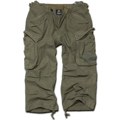 Brandit Industry Vintage 3/4 Shorts