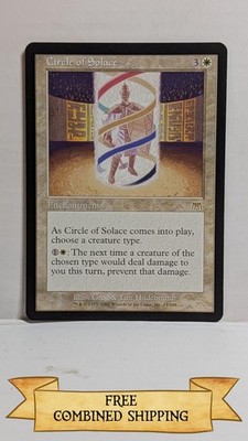 Circle of Solace Onslaught ...sku: CC378