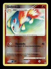 Quilava 60/123 Reverse Holofoil Mysterious Treasures Uncommon Pokemon TCG on eBay