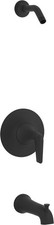 Kohler K-TLS22027-4-BL Tempered Shower Trim Matte Black less Showerhead open box