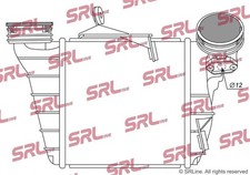Ladeluftkühler für Skoda Fabia I 6Y Combi 6Y5 Limo II 542 545 VW 1.9 00-10