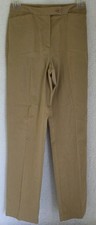 Liz Claiborne Womens Pants Size 6 Pockets Button Zipper