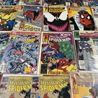 (70) Huge Assorted Spider-Man Comic Lot! Mixed Grade NO RESERVE! Marvel
