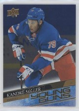 2020-21 Upper Deck Young Guns Silver Foil K'Andre Miller #469 5m5