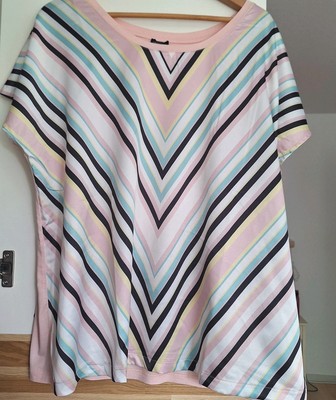 Neu Laura Scott- Shirtbluse  aus glänzendem Satin*