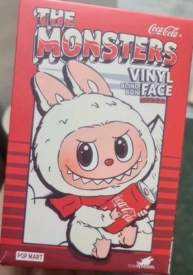 Labubu, Coca Cola Energy, Magic Labubu, Have A Seat