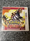 Pokémon Omega Ruby (Nintendo 3DS, 2014) Tested & Working