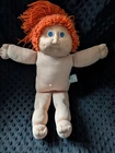 Cabbage Patch Kids Jesmar Girl Red Hair/Blue Eyes